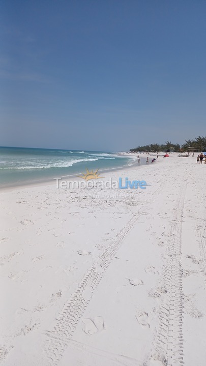 Casa para alquiler de vacaciones em Arraial do Cabo (Monte Alto)