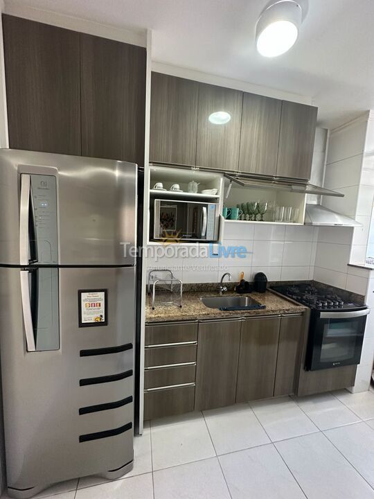 Apartment for vacation rental in Ubatuba (Praia Grande)