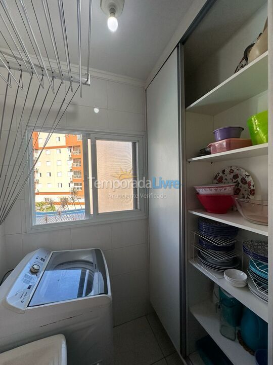 Apartment for vacation rental in Ubatuba (Praia Grande)