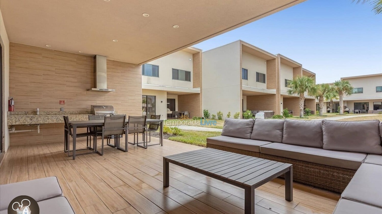 House for vacation rental in Orlando (Kissimmee)