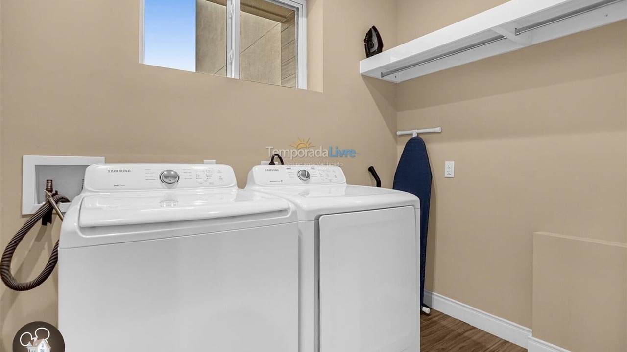 House for vacation rental in Orlando (Kissimmee)