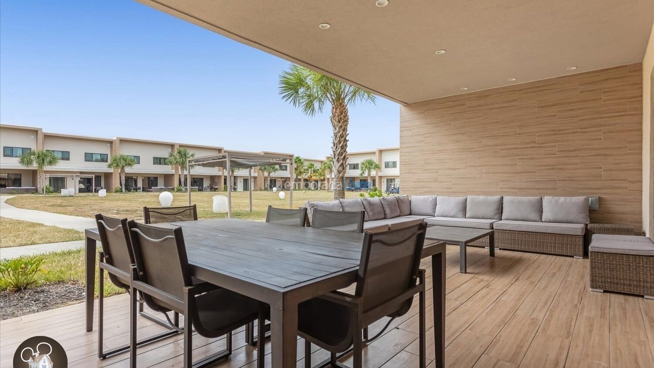 House for vacation rental in Orlando (Kissimmee)