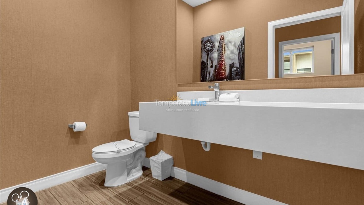 House for vacation rental in Orlando (Kissimmee)