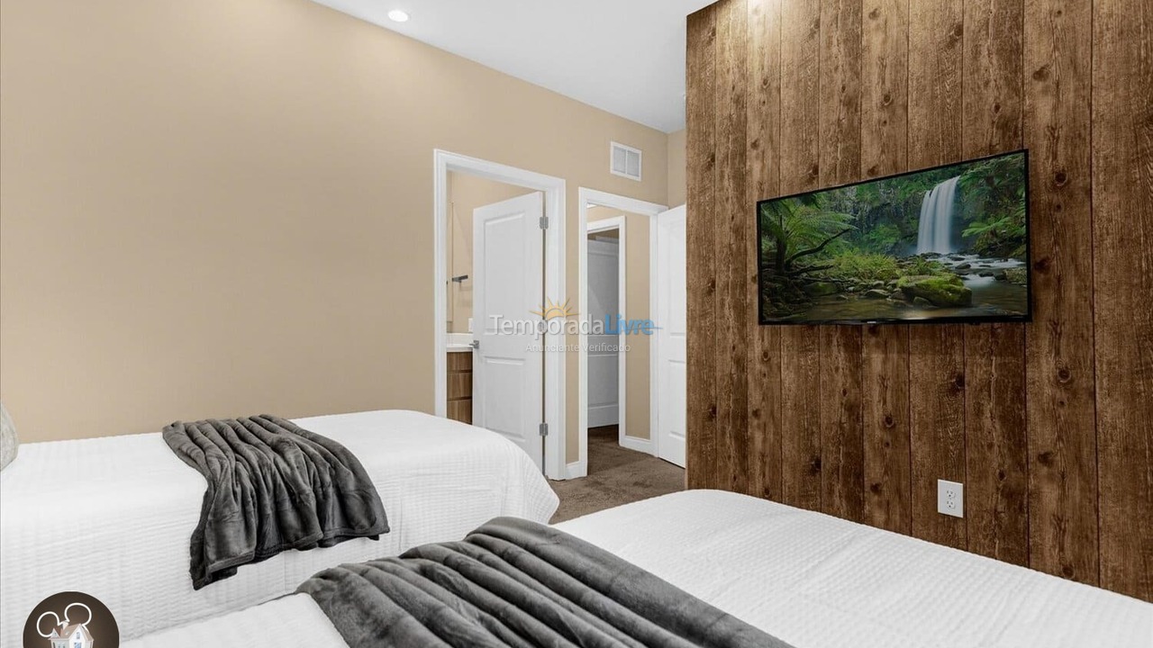 House for vacation rental in Orlando (Kissimmee)