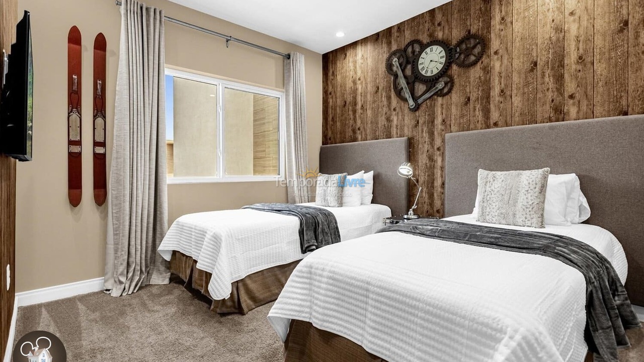 House for vacation rental in Orlando (Kissimmee)