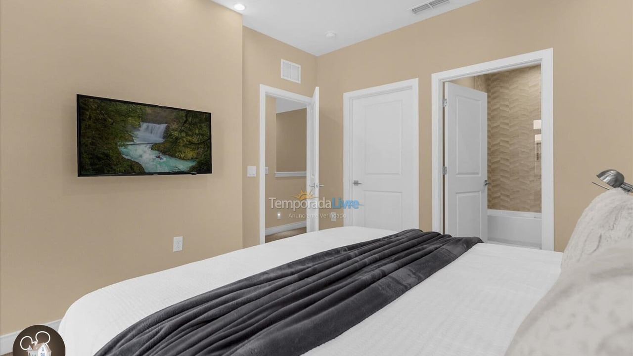 House for vacation rental in Orlando (Kissimmee)