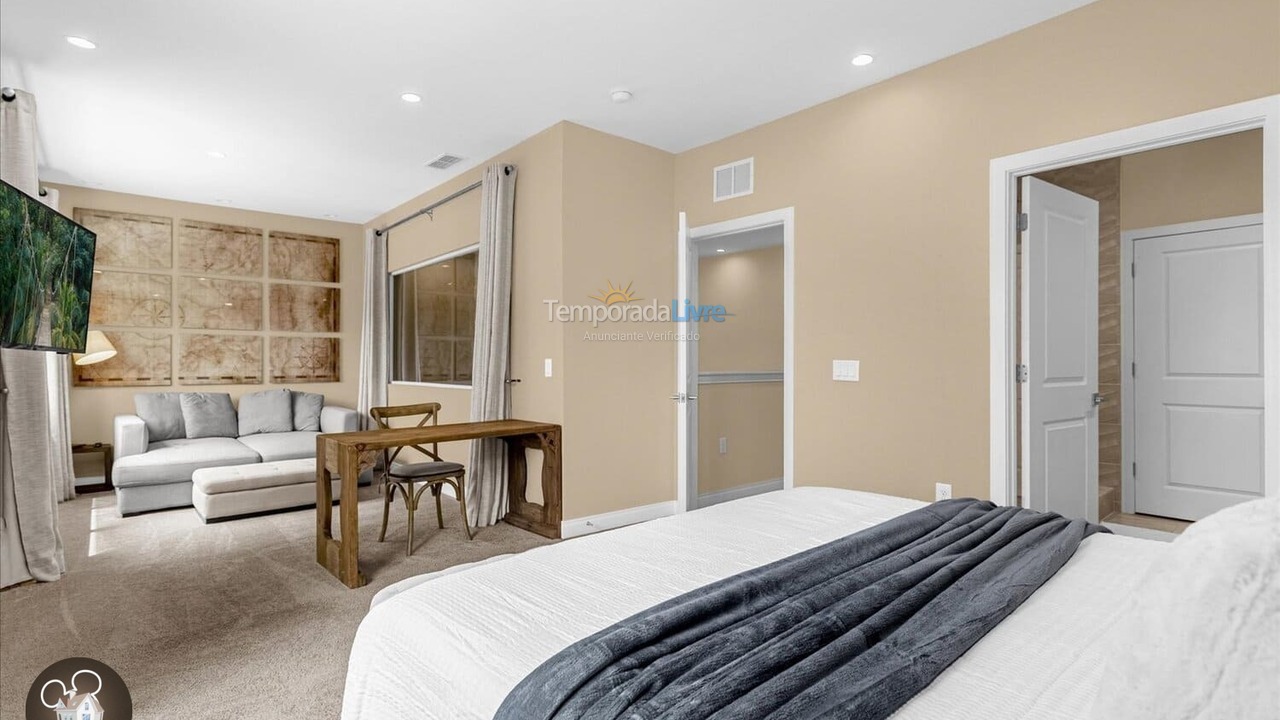 House for vacation rental in Orlando (Kissimmee)