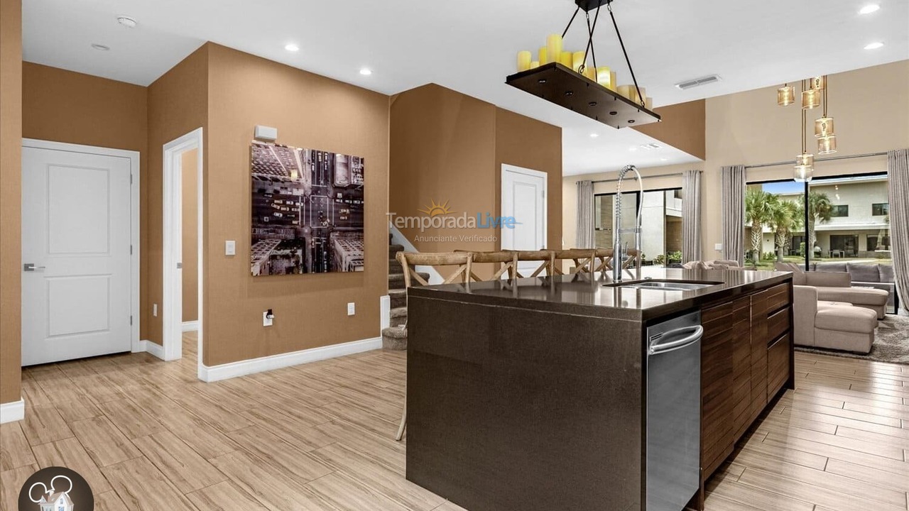 House for vacation rental in Orlando (Kissimmee)