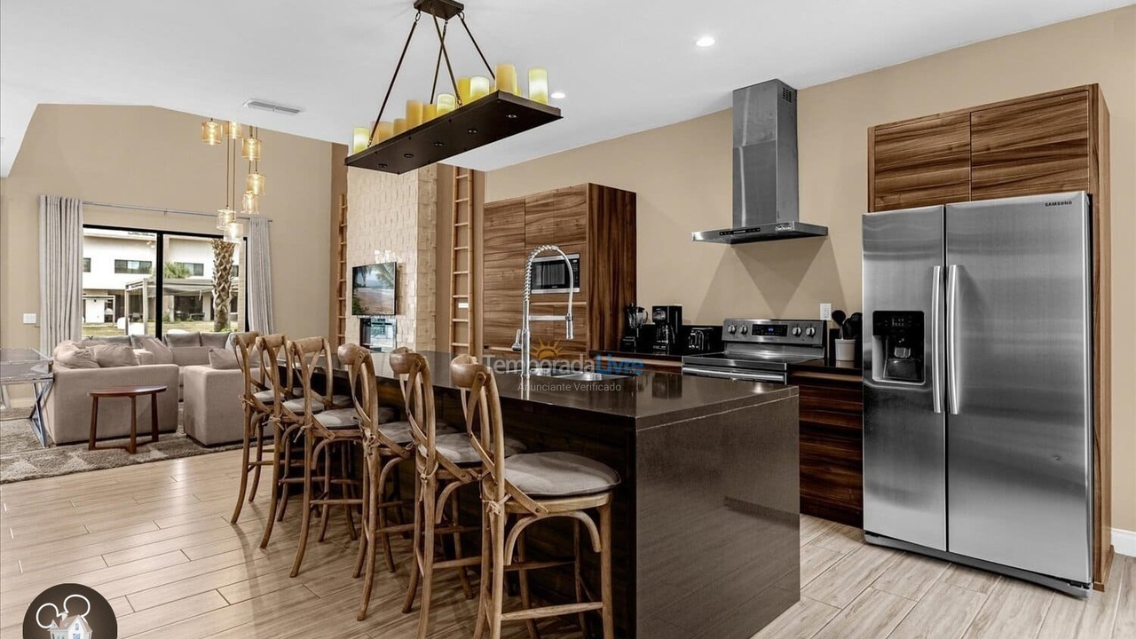 House for vacation rental in Orlando (Kissimmee)