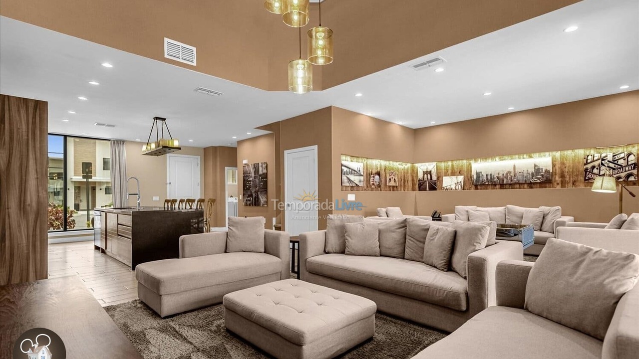 House for vacation rental in Orlando (Kissimmee)