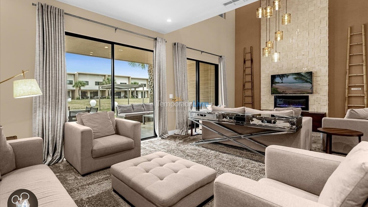 House for vacation rental in Orlando (Kissimmee)