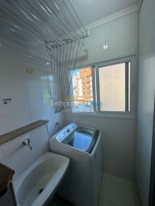 Apartment for vacation rental in Ubatuba (Praia Grande)