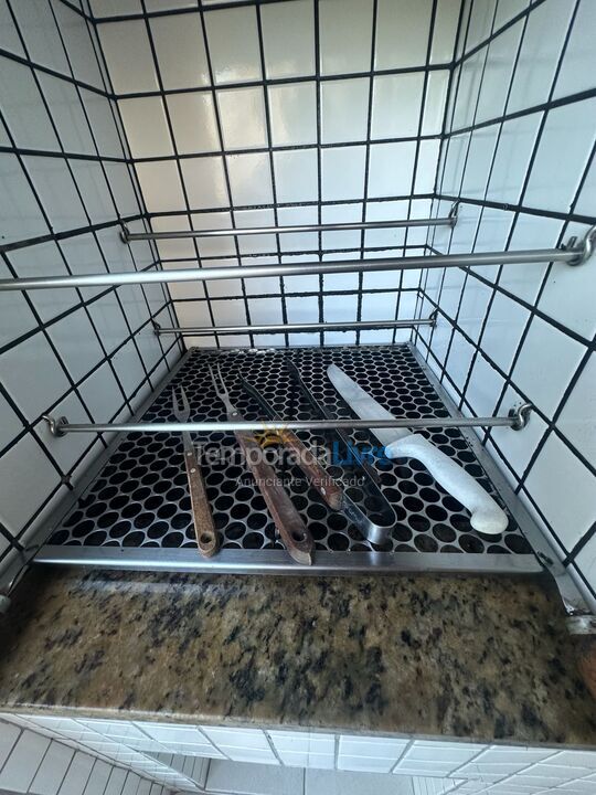 Apartment for vacation rental in Ubatuba (Praia Grande)