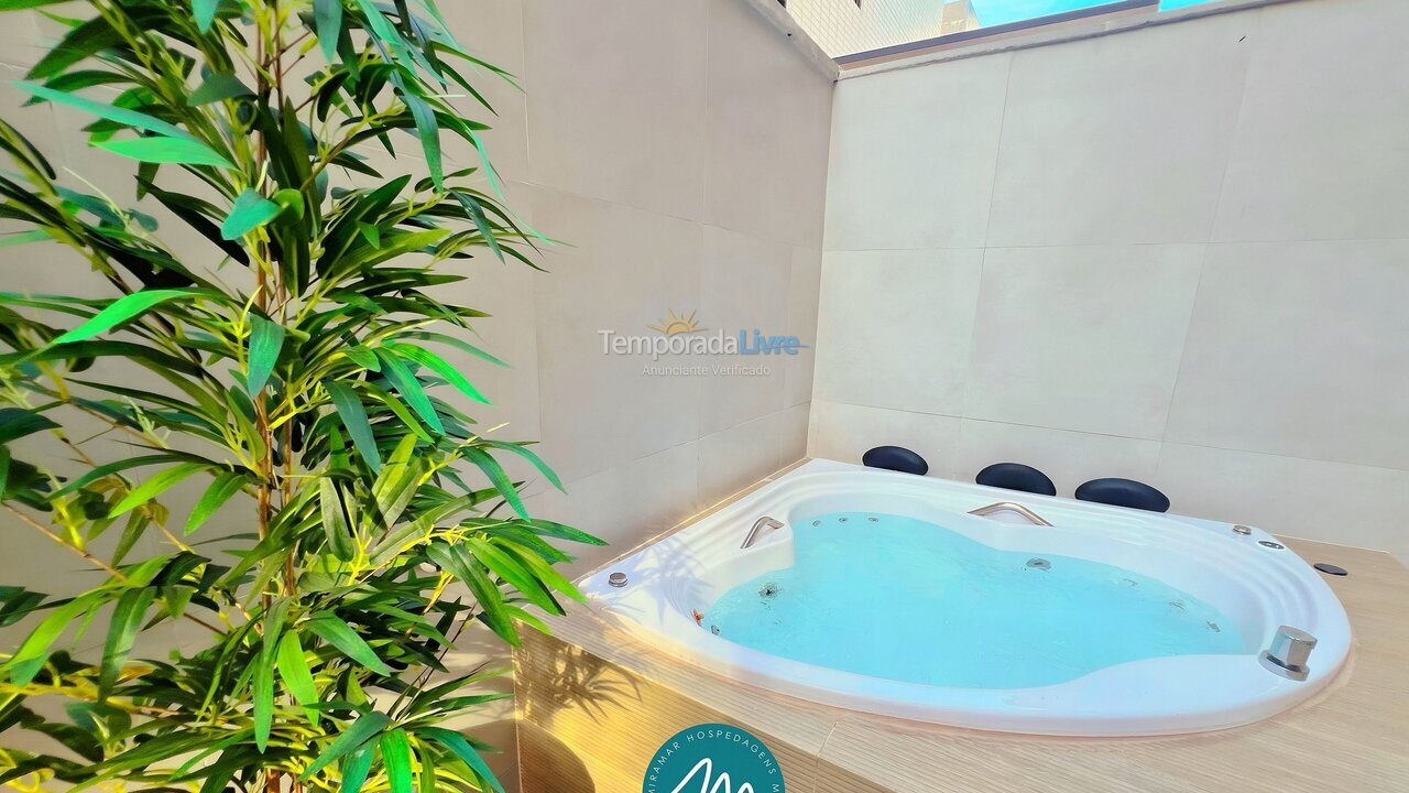 Apartamento para aluguel de temporada em João Pessoa (Jardim Oceania)