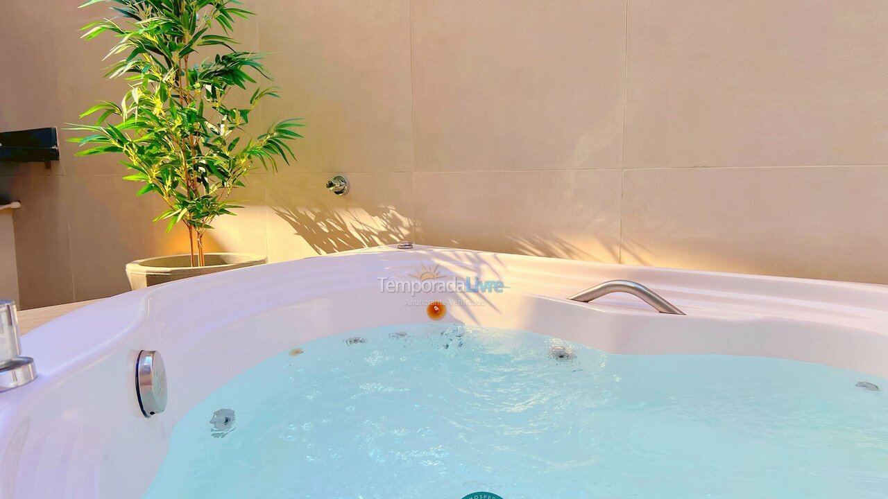 Apartamento para aluguel de temporada em João Pessoa (Jardim Oceania)