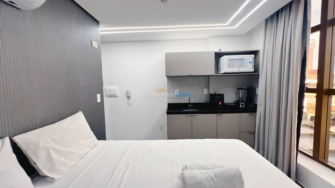 Apartamento para aluguel de temporada em João Pessoa (Jardim Oceania)