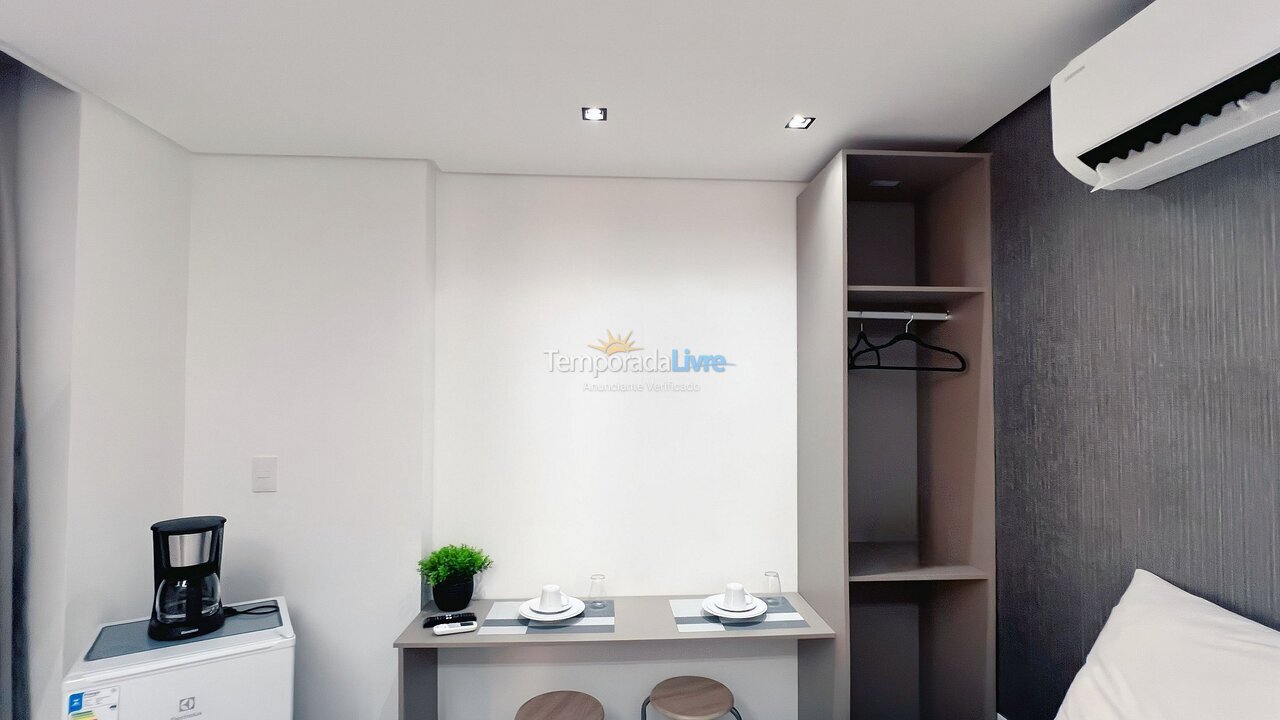 Apartamento para aluguel de temporada em João Pessoa (Jardim Oceania)