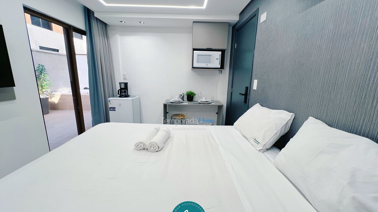 Apartamento para aluguel de temporada em João Pessoa (Jardim Oceania)