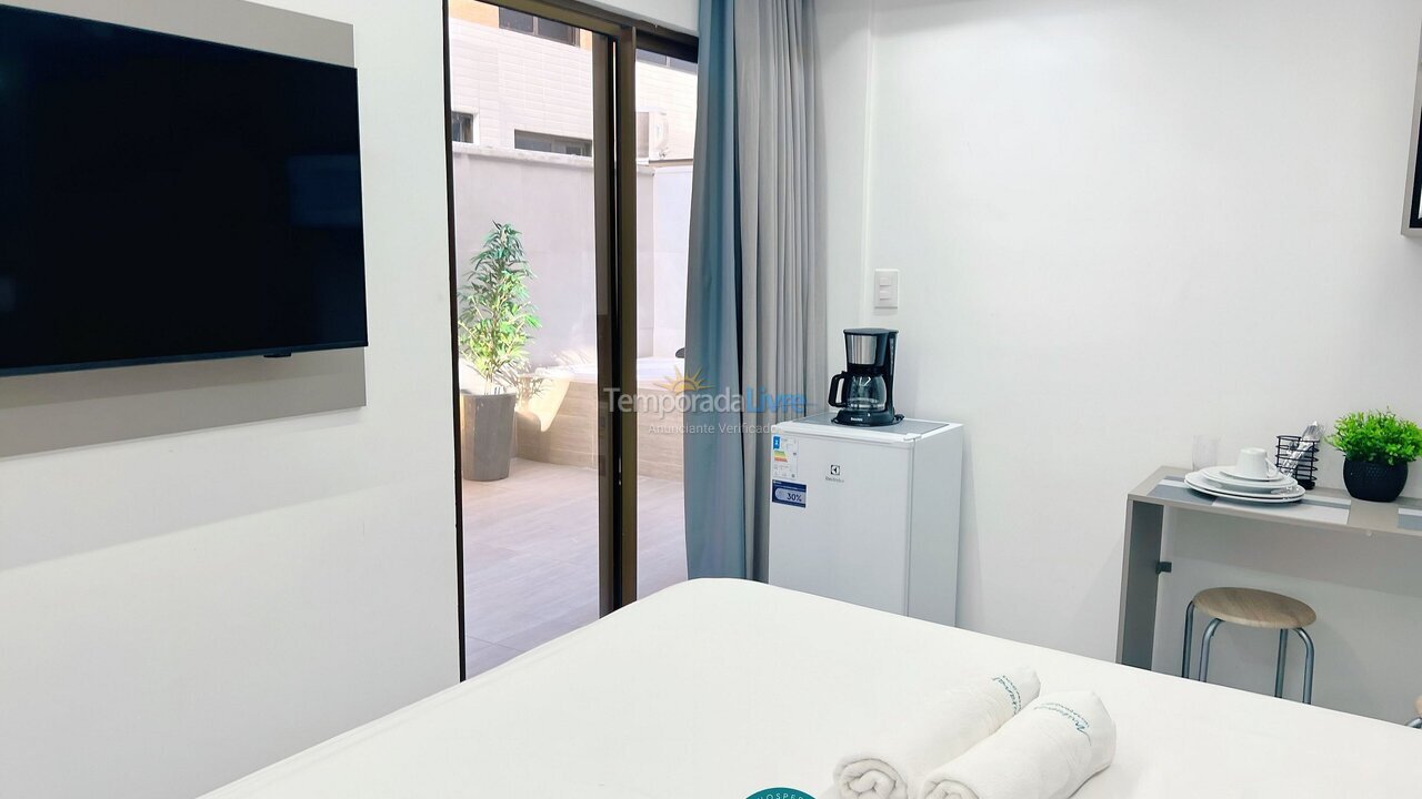 Apartamento para aluguel de temporada em João Pessoa (Jardim Oceania)