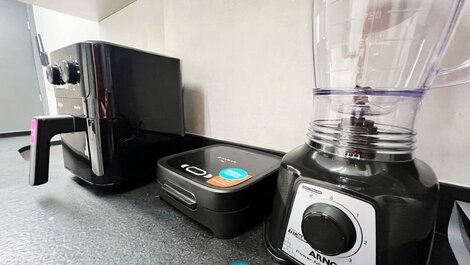 Flat p/ 2 pessoas no Stay Jardim