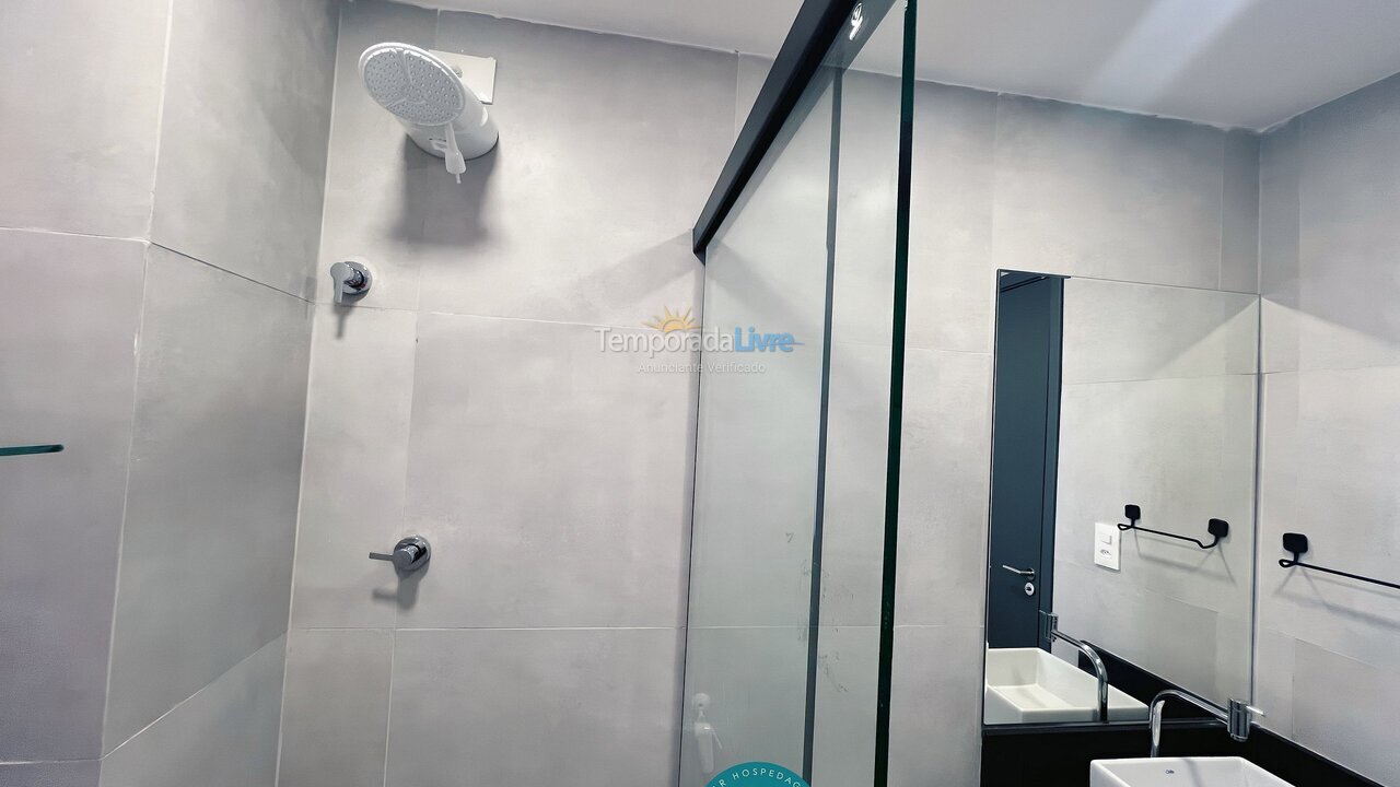 Apartamento para aluguel de temporada em João Pessoa (Jardim Oceania)