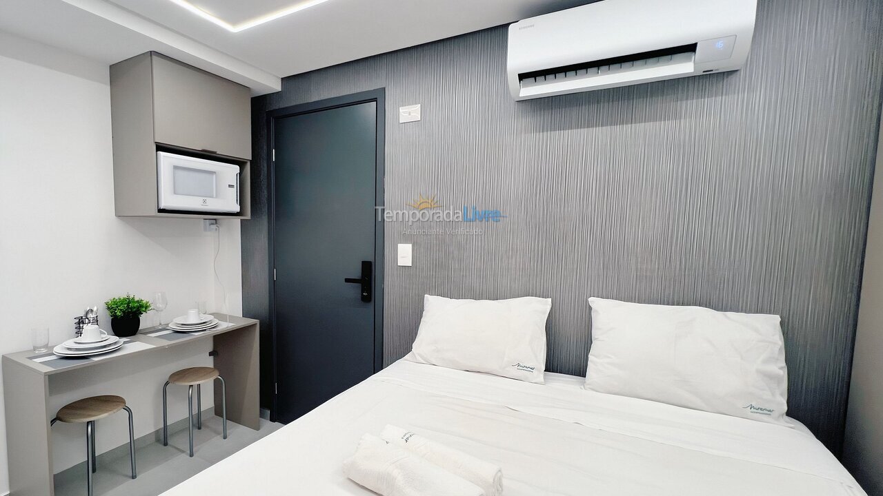 Apartamento para aluguel de temporada em João Pessoa (Jardim Oceania)