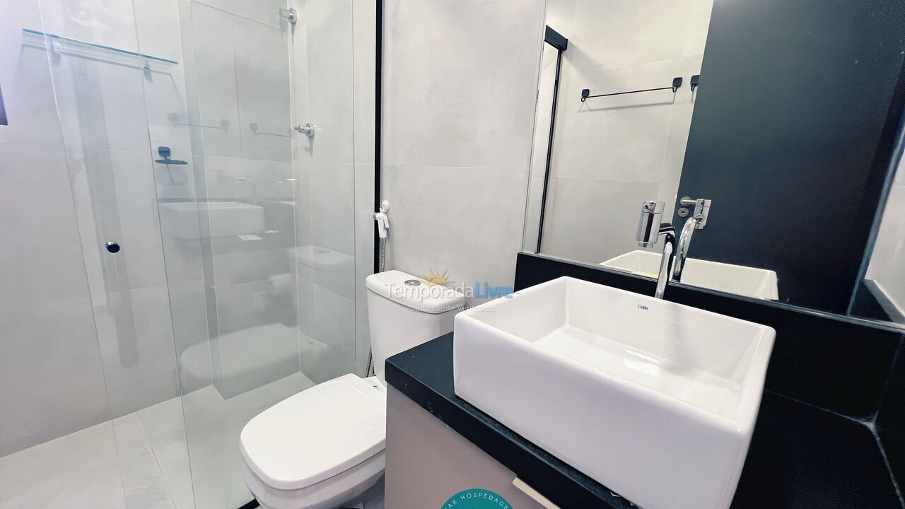 Apartamento para aluguel de temporada em João Pessoa (Jardim Oceania)