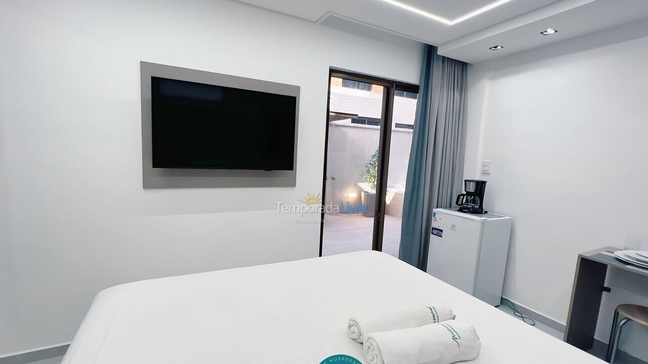 Apartamento para aluguel de temporada em João Pessoa (Jardim Oceania)