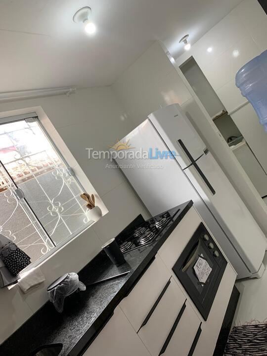 Casa para aluguel de temporada em Florianopolis (Praia dos Ingleses)