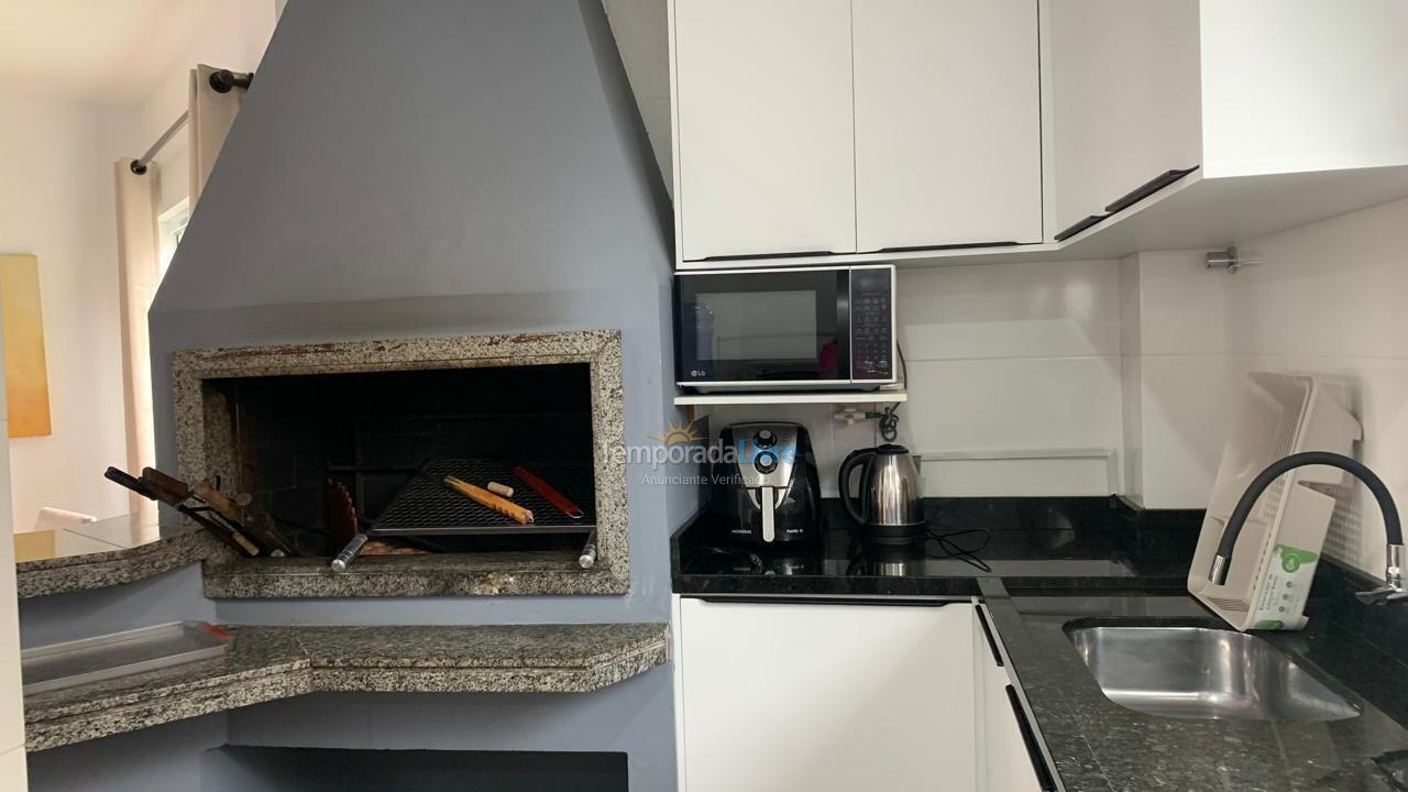 Casa para aluguel de temporada em Florianopolis (Praia dos Ingleses)