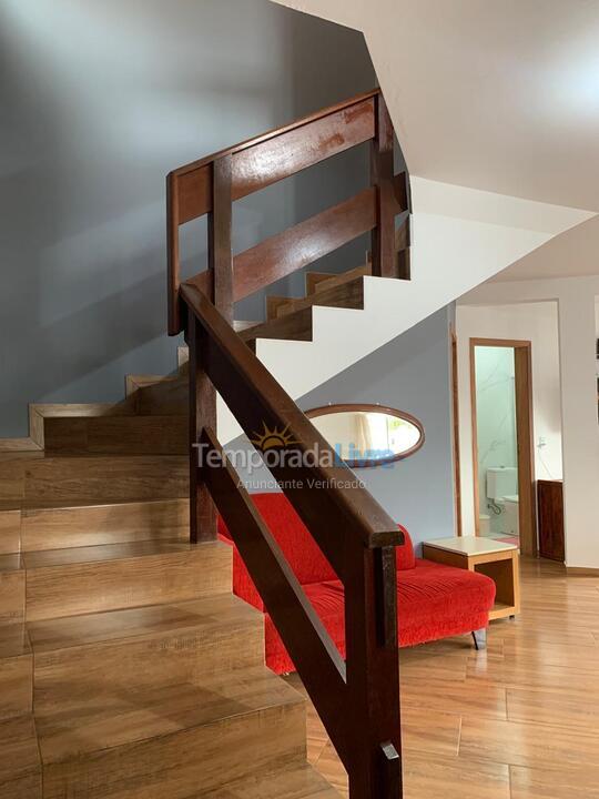 Casa para aluguel de temporada em Florianopolis (Praia dos Ingleses)