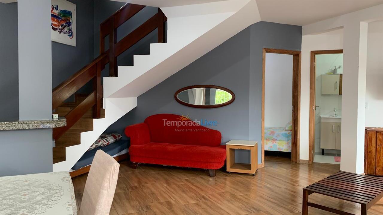 Casa para aluguel de temporada em Florianopolis (Praia dos Ingleses)