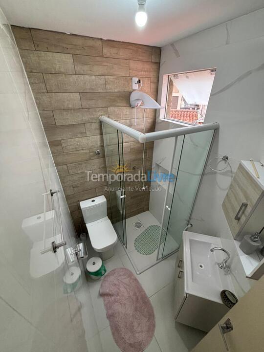 Casa para aluguel de temporada em Florianopolis (Praia dos Ingleses)