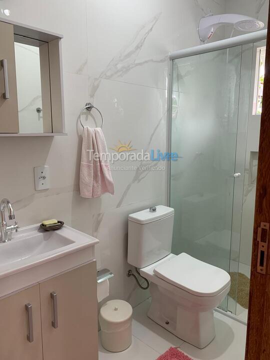 Casa para aluguel de temporada em Florianopolis (Praia dos Ingleses)