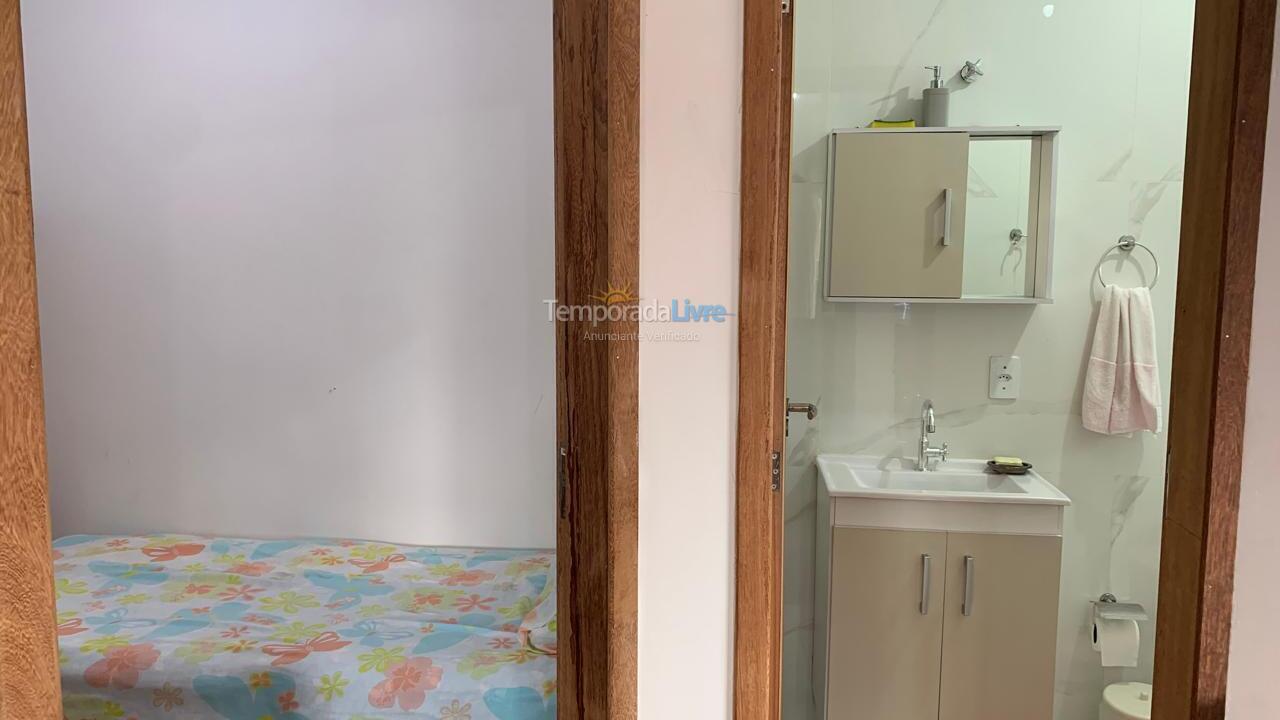 Casa para aluguel de temporada em Florianopolis (Praia dos Ingleses)