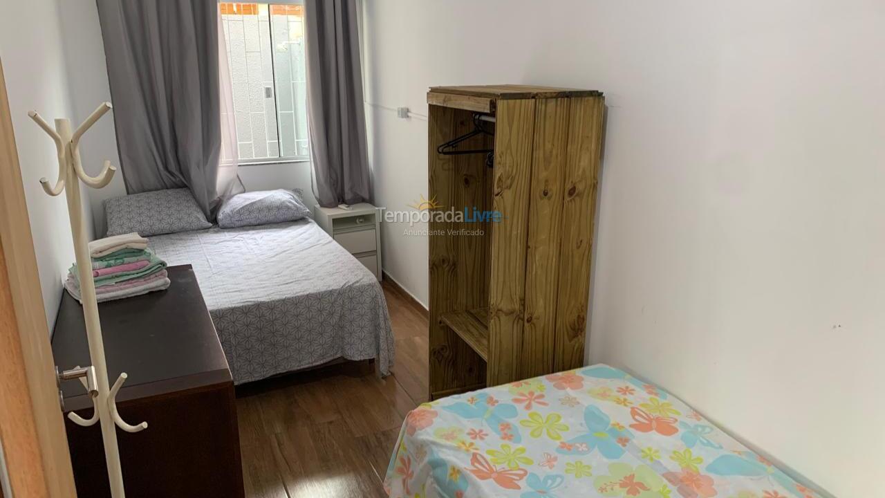 Casa para aluguel de temporada em Florianopolis (Praia dos Ingleses)