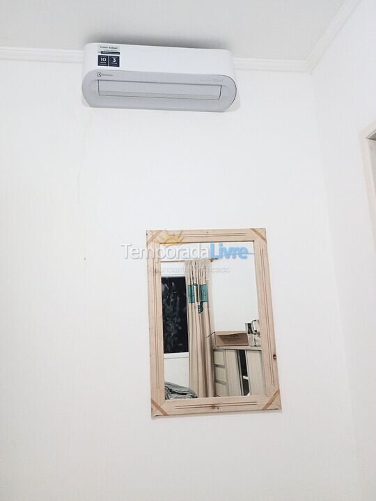 Apartamento para aluguel de temporada em Ubatuba (Praia Grande)