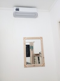 🏖️ Praia Grande Lado Nobre | 3 quartos, 80 metros do mar