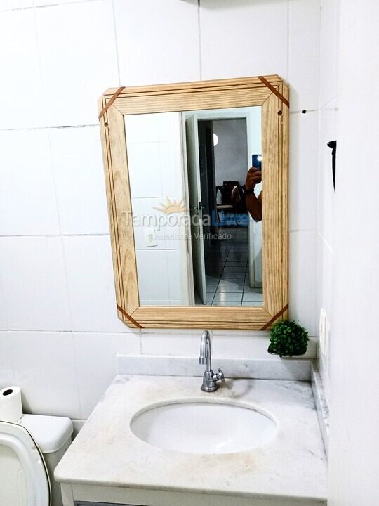 Apartamento para aluguel de temporada em Ubatuba (Praia Grande)