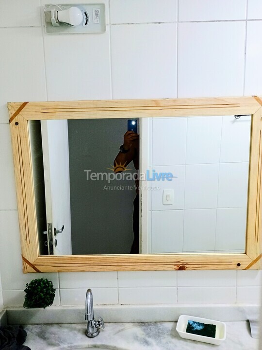 Apartamento para aluguel de temporada em Ubatuba (Praia Grande)