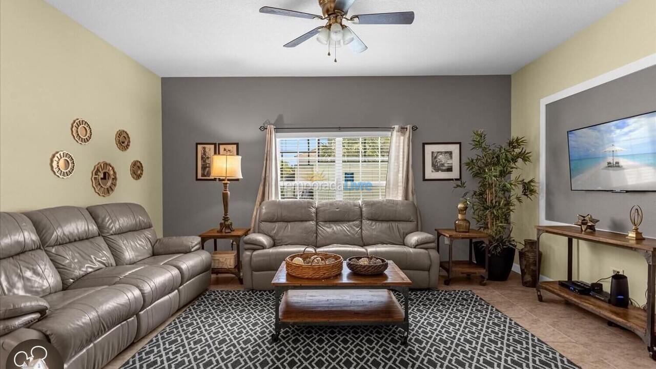 House for vacation rental in Orlando (Kissimmee)