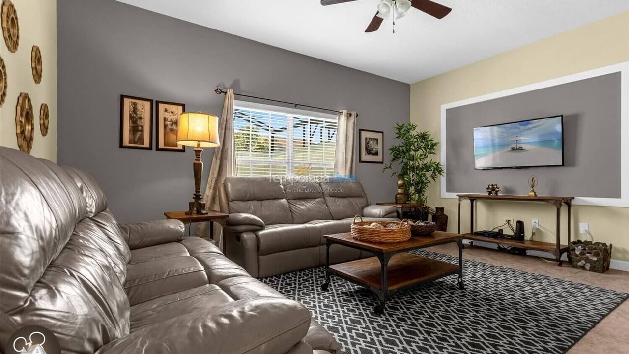 House for vacation rental in Orlando (Kissimmee)