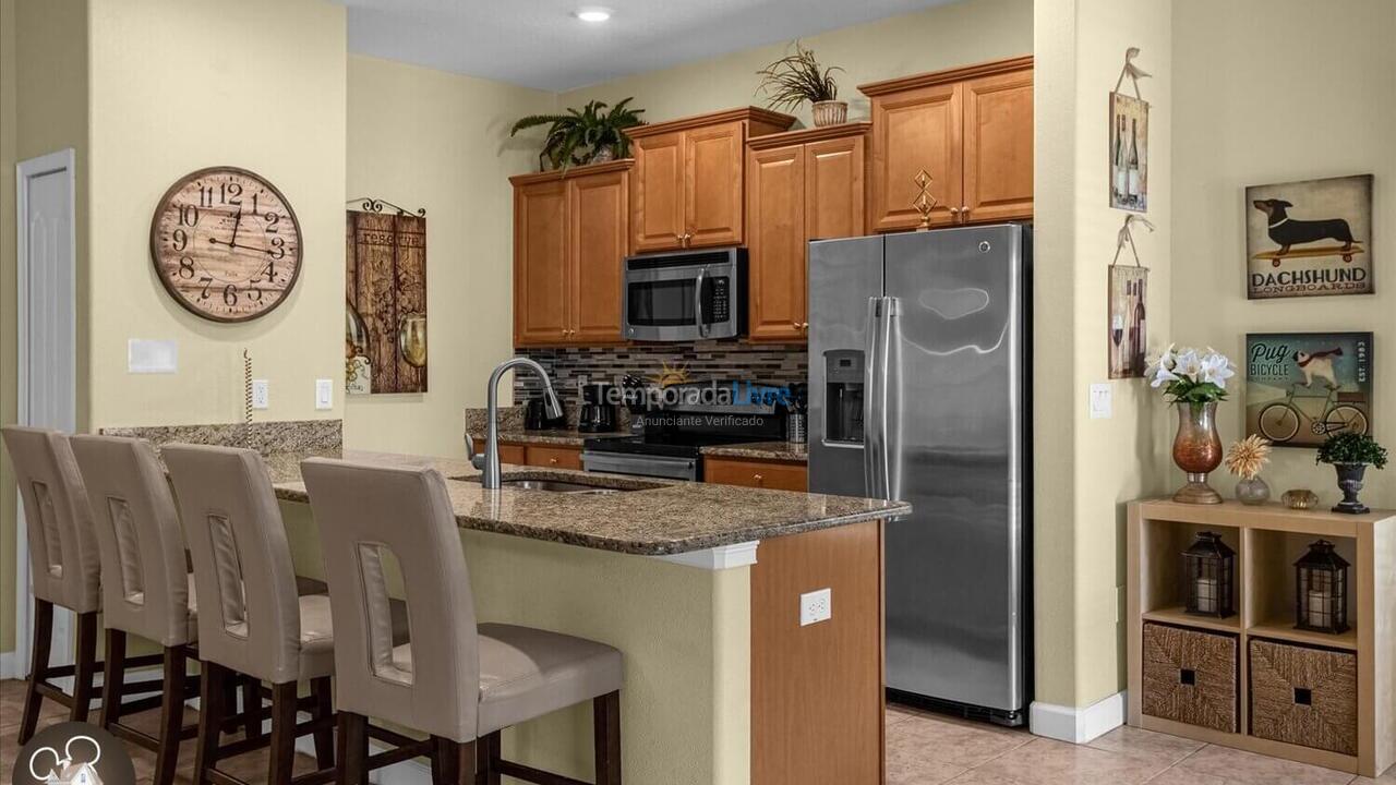 House for vacation rental in Orlando (Kissimmee)