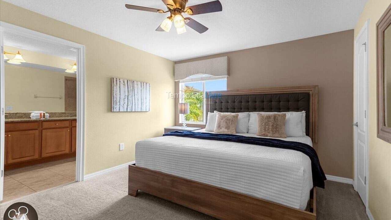 House for vacation rental in Orlando (Kissimmee)