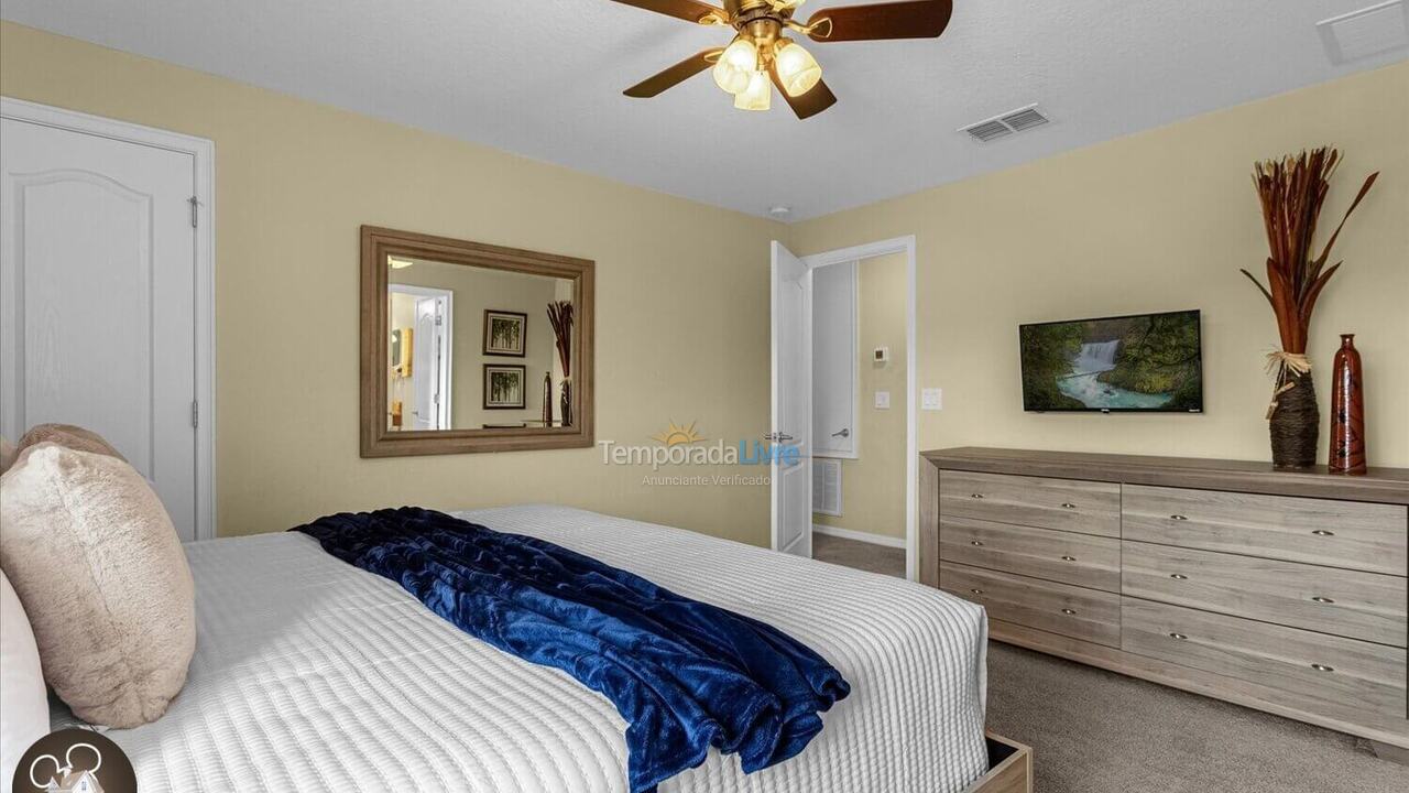 House for vacation rental in Orlando (Kissimmee)