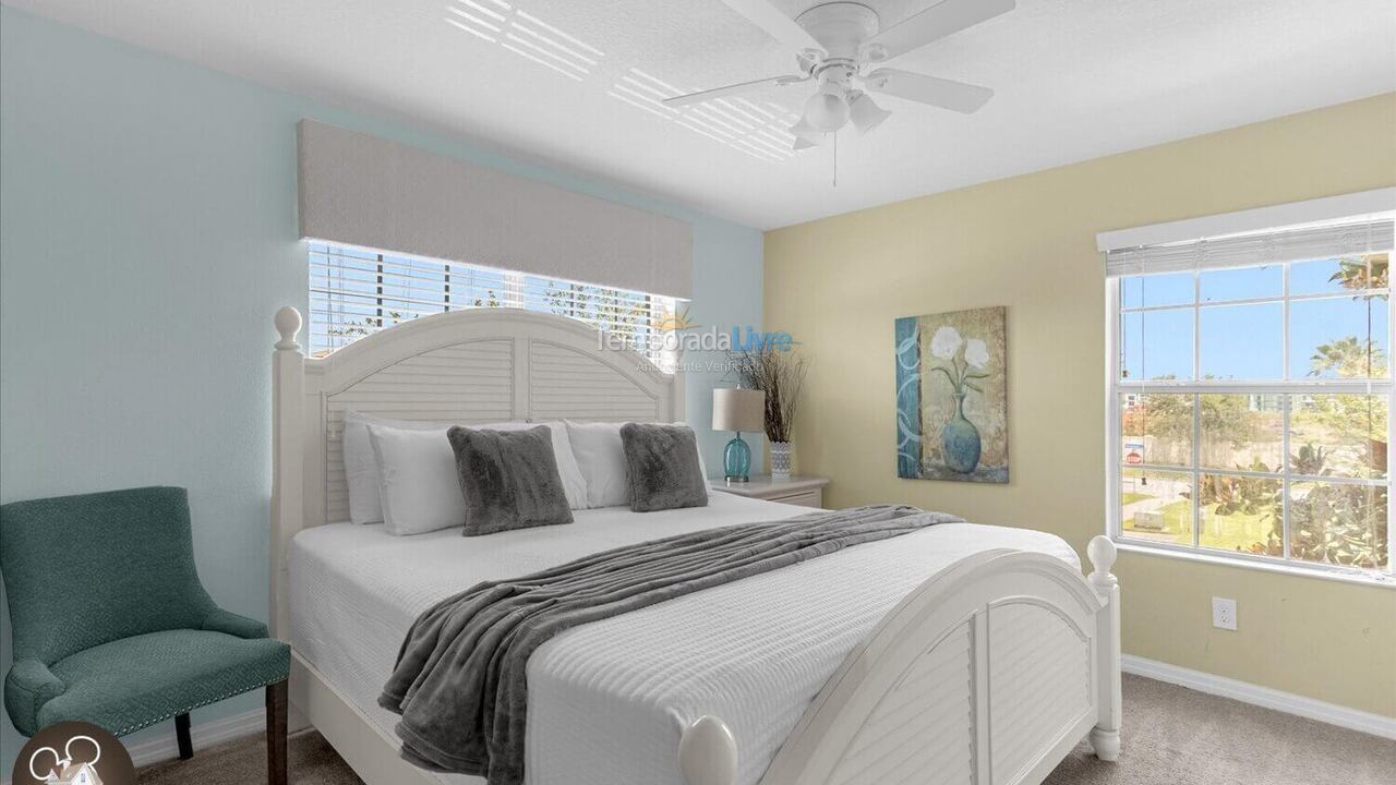 House for vacation rental in Orlando (Kissimmee)