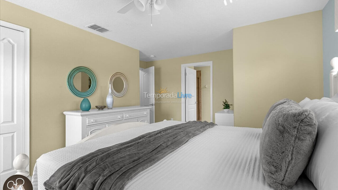 House for vacation rental in Orlando (Kissimmee)