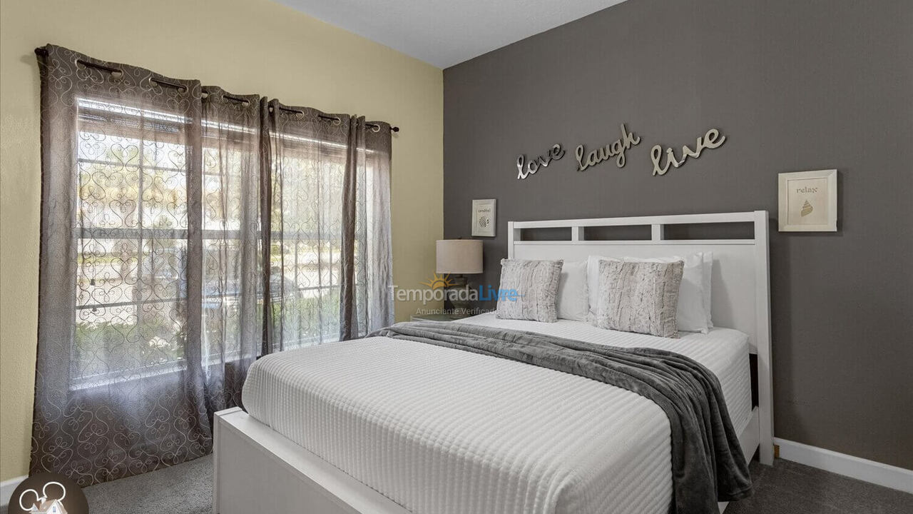 House for vacation rental in Orlando (Kissimmee)