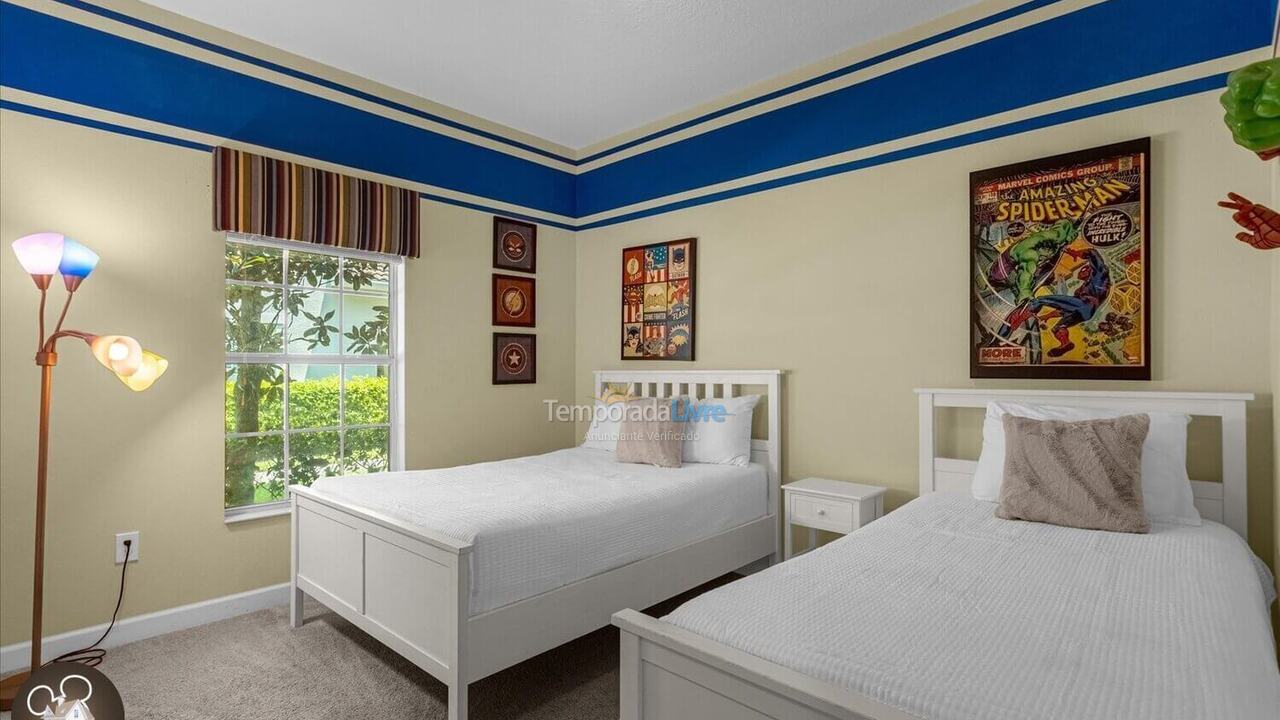 House for vacation rental in Orlando (Kissimmee)