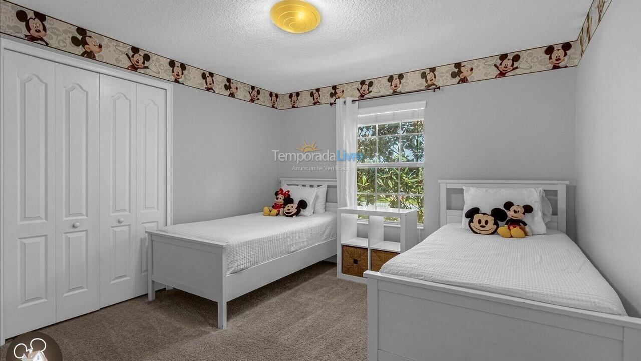 House for vacation rental in Orlando (Kissimmee)